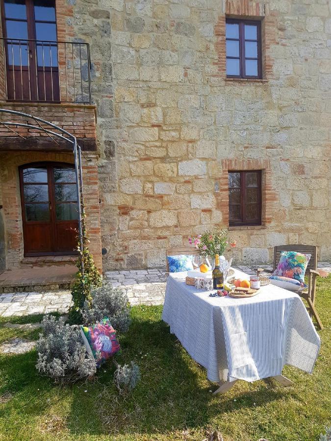 Borgo Fastelli - House In Historical Borgo In Tuscany - Sambuco Sarteano Exteriör bild
