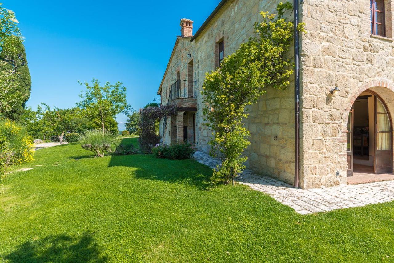Borgo Fastelli - House In Historical Borgo In Tuscany - Sambuco Sarteano Exteriör bild